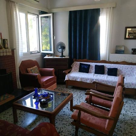 艾伊翁Vacation House Dionysia别墅 外观 照片