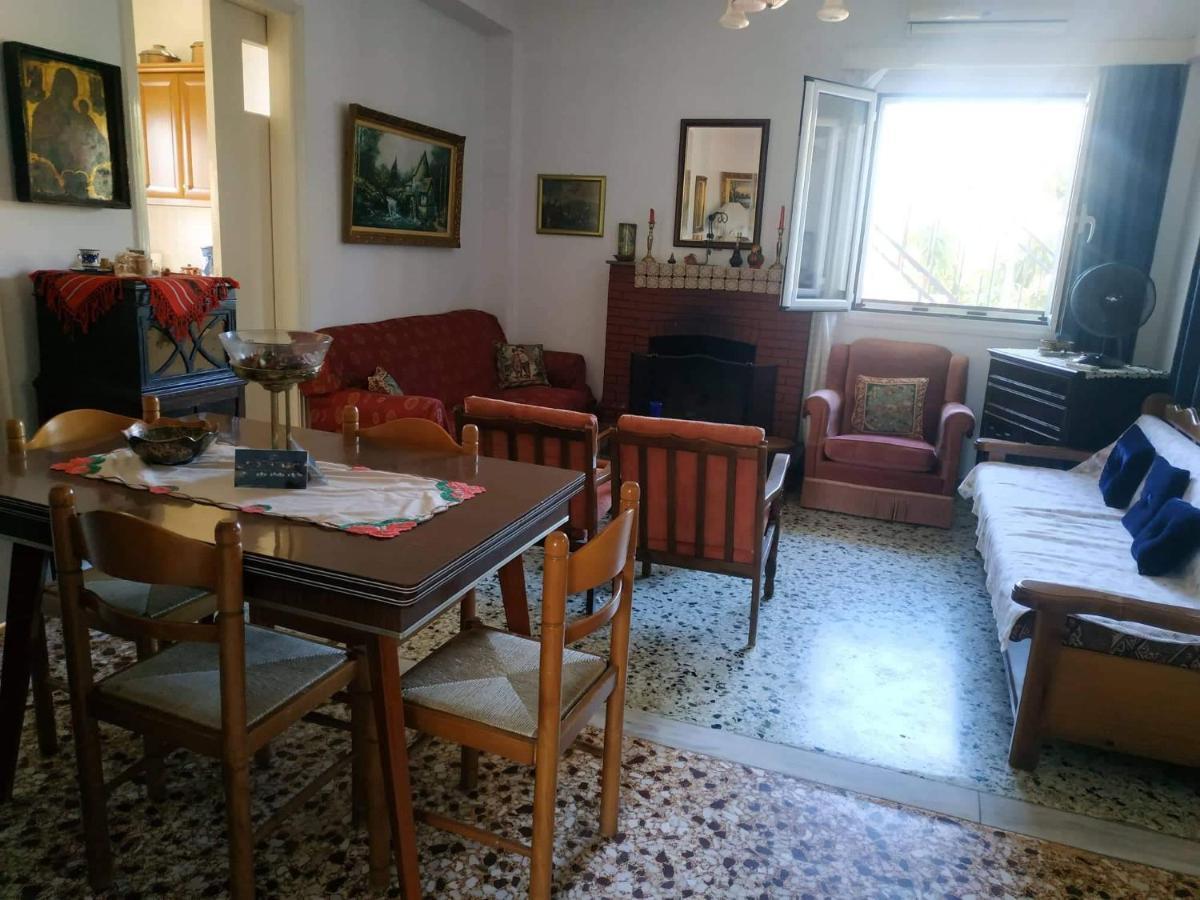 艾伊翁Vacation House Dionysia别墅 外观 照片