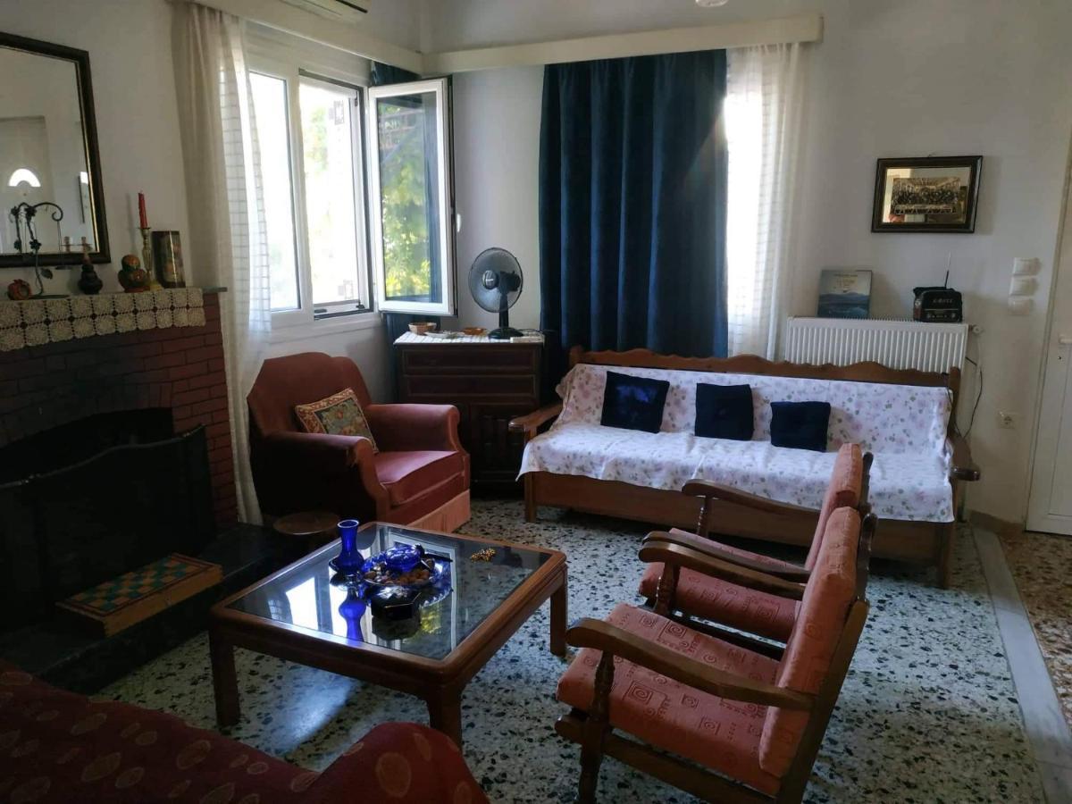艾伊翁Vacation House Dionysia别墅 外观 照片