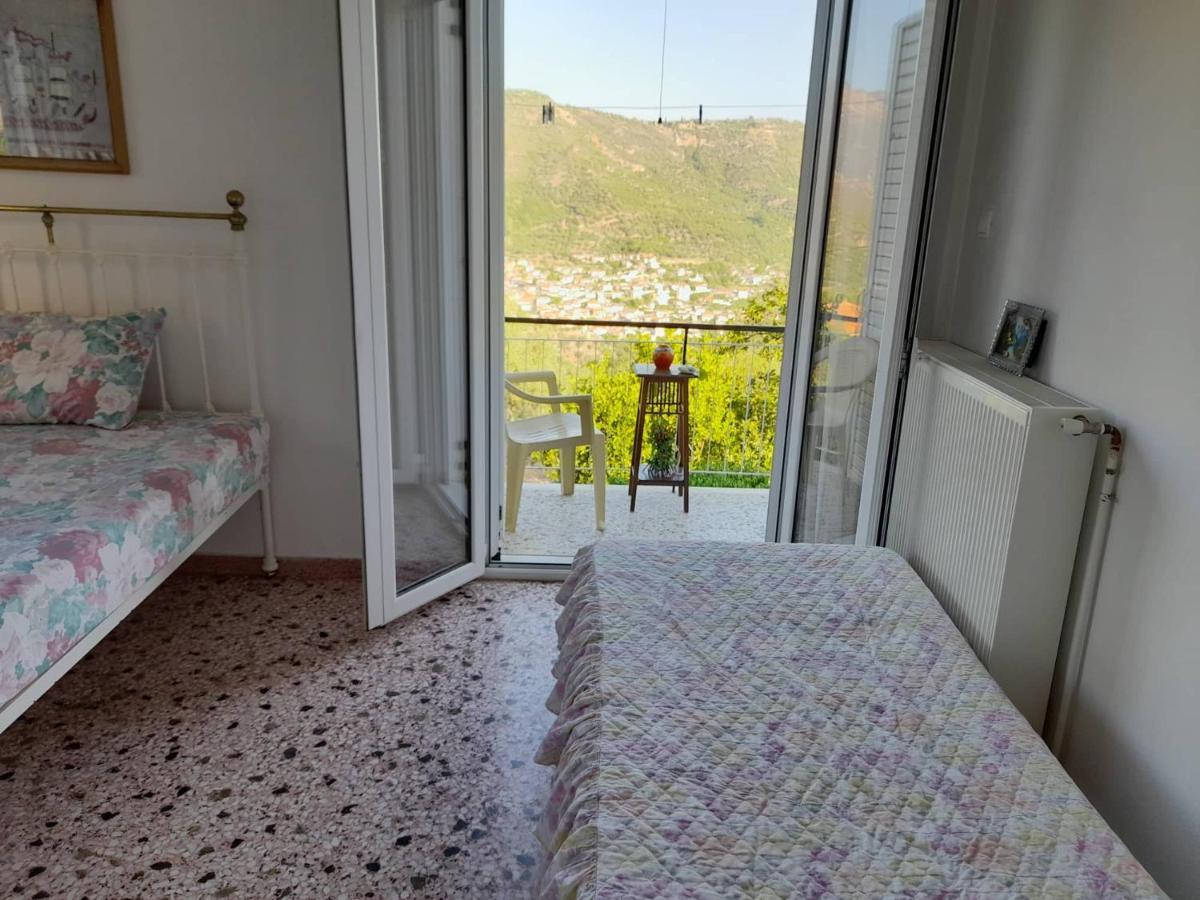 艾伊翁Vacation House Dionysia别墅 外观 照片